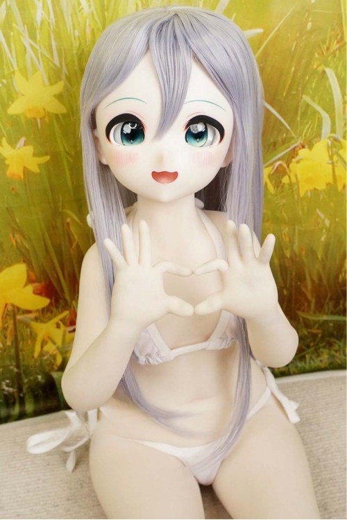 【中古】【中古超美品】MOZU Doll #子音ちゃんソフトビニール製ヘッド 85cm バスト小