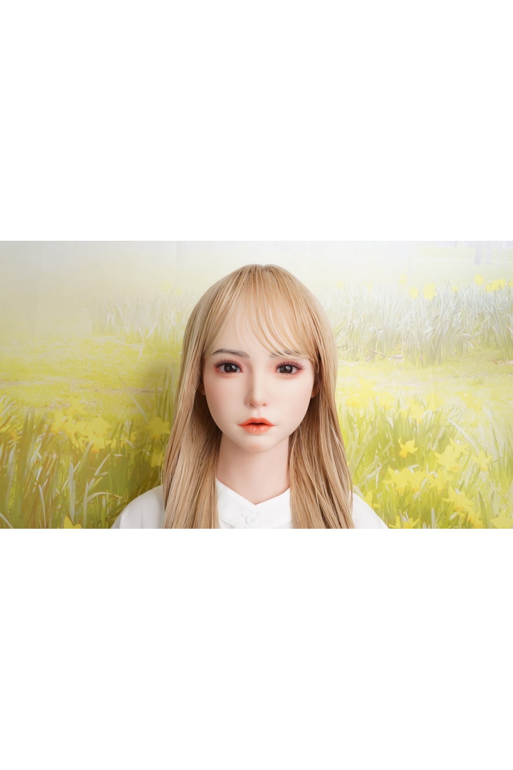 【O初心者応援パック 新古超美品ホール未使用品】Yearndoll #219シリコンヘッド159cm Dカップ 【進化版】