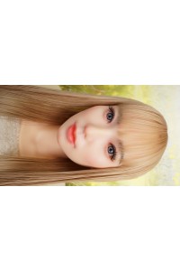 【中古美品】True Idols セクシー女優#山岸逢花ヘッド (150~160cm推奨)