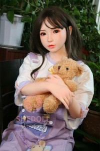 【新品】SHEDOLL 148cm普通乳 可可（Coco） ラブドール ボディー材質など選択可能 カスタマイズ可能 SHE 0019