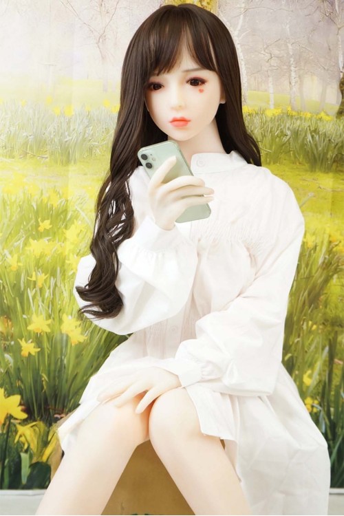 【初心者応援パック 美品】Cosdoll #7ヘッド 148cm ビック胸 衣装付属 中空胸 自立加工OP 肌色 ナチュラル