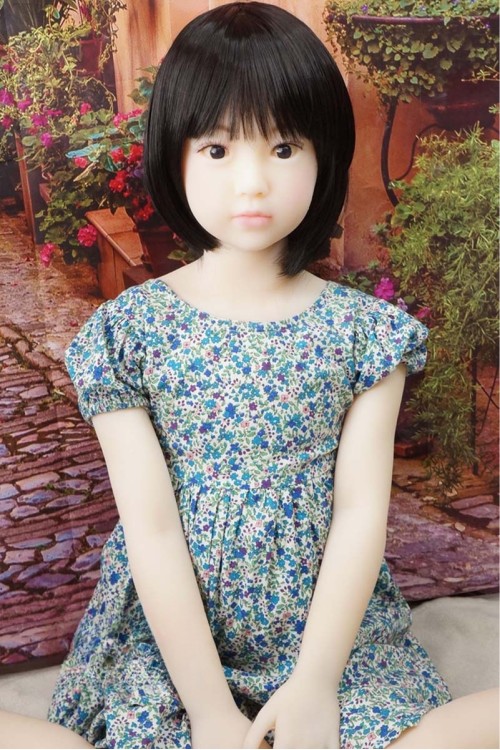 【美品】AXB Doll #TB03R 新型120cm バスト平 自立加工OP 新骨格 肌色 ナチュラル