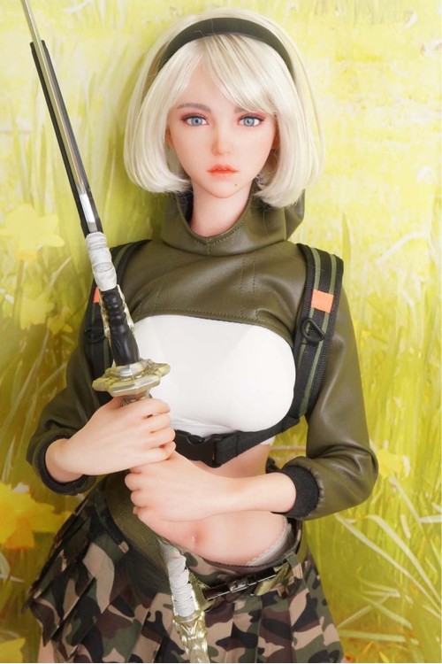 【O初心者応援パック 新品未使用未開封品】HiPlay SGD STUDIO #SGD-002シリコンヘッド 1/3 BATTLE GIRL 【数量限定販売品】
