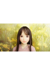 【中古】AXB Doll #A84ヘッド 100cm バスト中