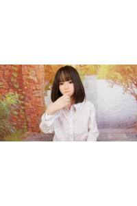 CATDOLL #Ya 146cm Aカップ 自立加工 視線移動 新骨格 肌色 ナチュラル