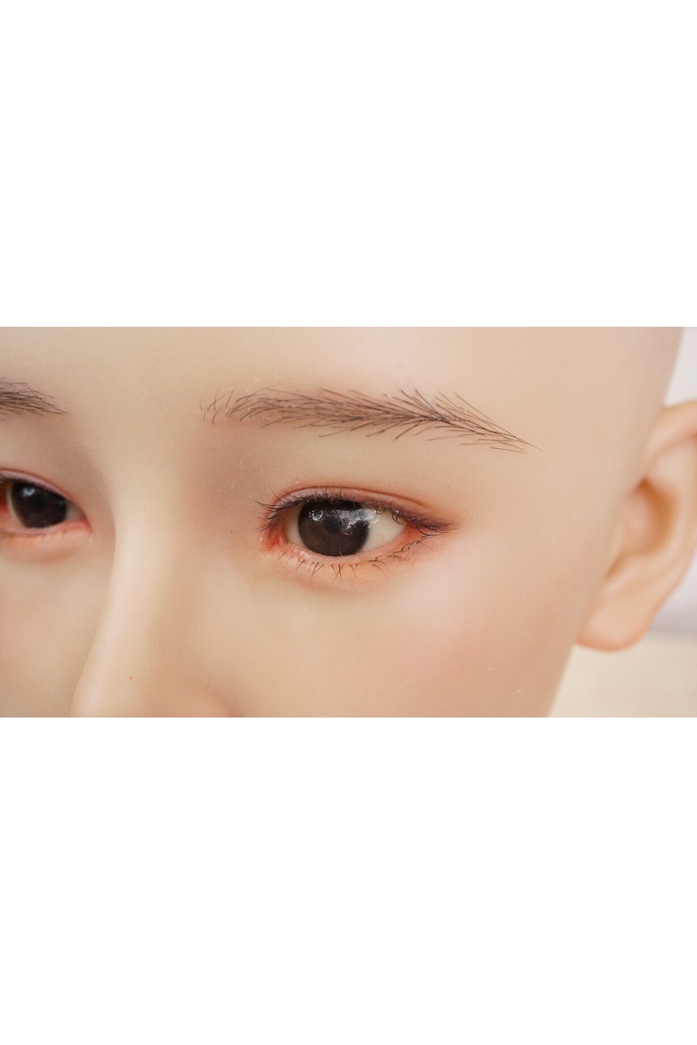 【O新品未使用即納品】catdoll #Ya シリコンヘッド単品(136〜146cm推奨)【RBリアルメイク版】