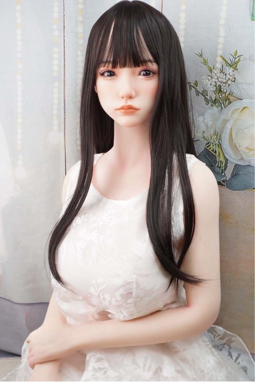 【初心者応援パック 新古美品】SHEDOLL # 楚玥（Chuyue） 軟性シリコンヘッド163cm Hカップ