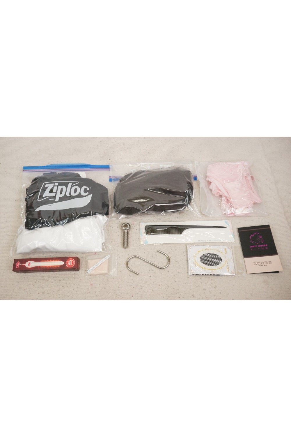 【中古】【O初心者応援パック 新古超美品ホール未使用品】アート技研(Art-doll) #A10 诺伊（nuoyi）軟質シリコンヘッド 158cm Cカップ M16ジョイント汎用版 【新肌色】