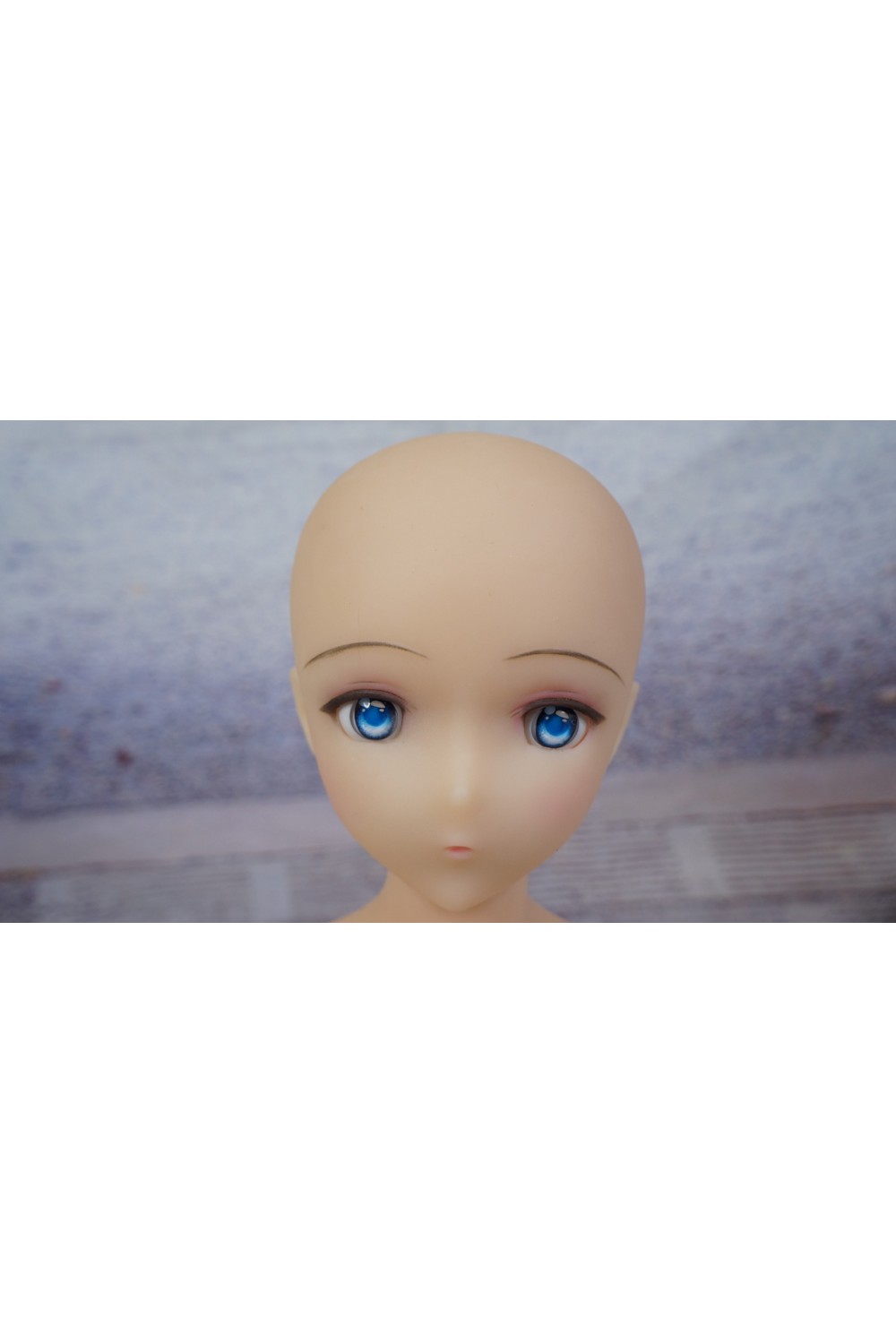 Doll House 168 #2 Shiori（栞） 80cm バスト大 肌色 ホワイト