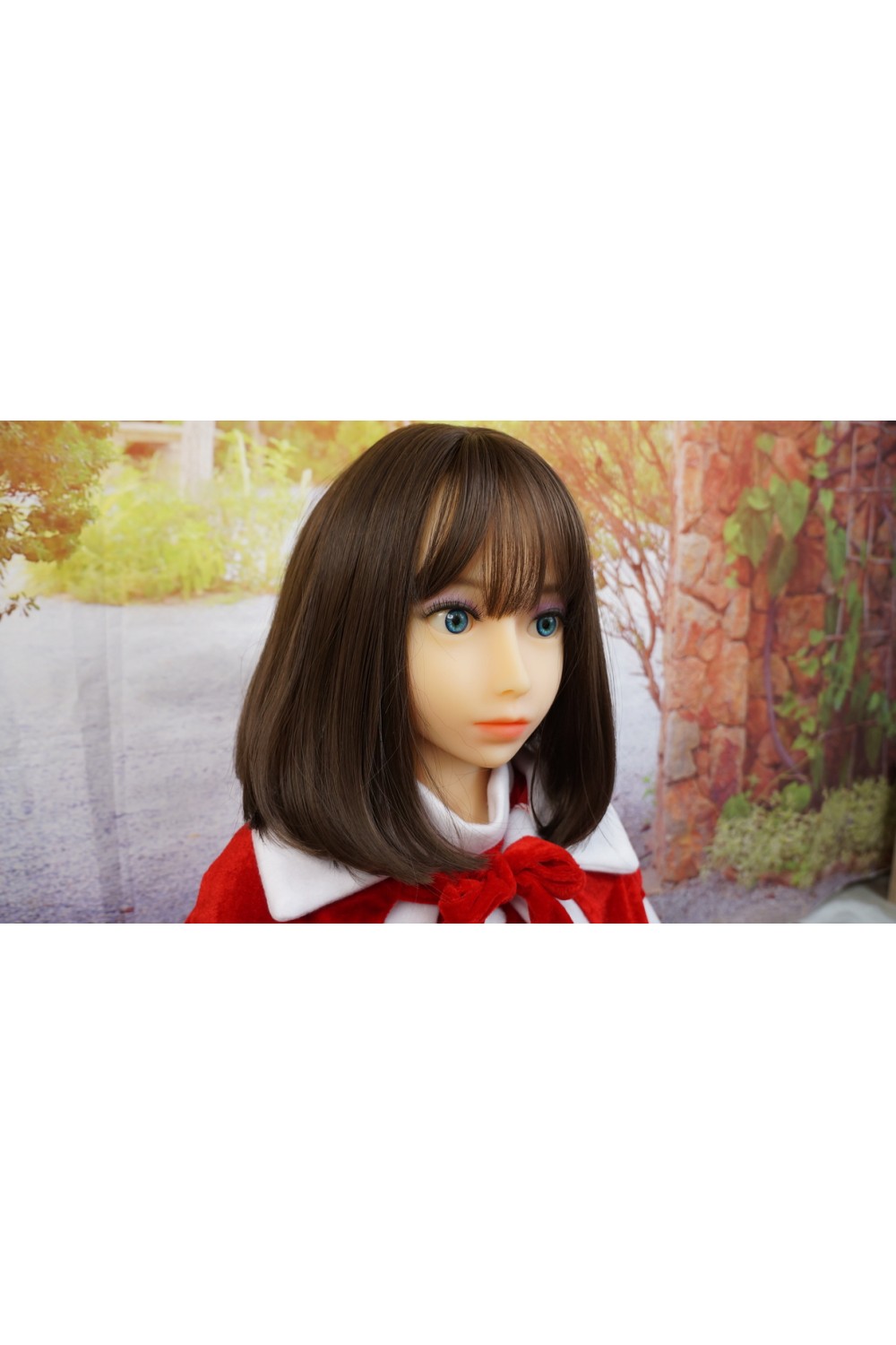 AXBDOLL #75 130cm バスト大 自立加工 音声機能 肌色 ナチュラル