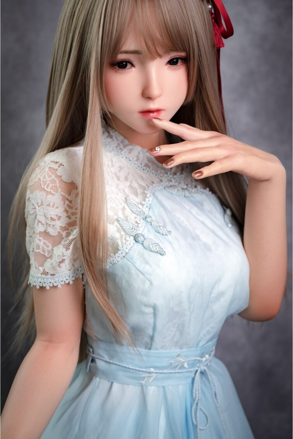 【新品】FUDOLL #J014 Miyuki (フルシリコン製) 150cm B-cup FUD 0023