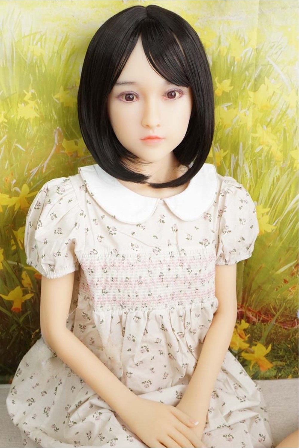 【中古】【初心者応援パック 中古超美品】MZR Doll #梨花 軟性シリコンヘッド 138cm