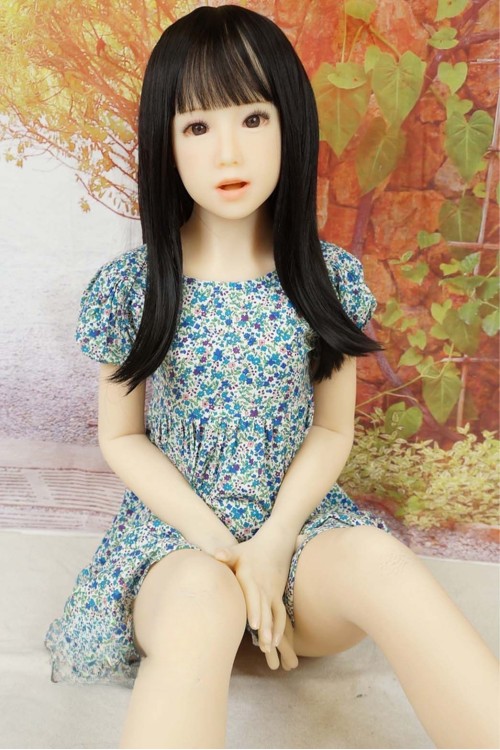 【中古】MOMODOLL #楓ヘッド 132cm Aカップ 自立加工OP EVO骨格 肌色 ホワイト