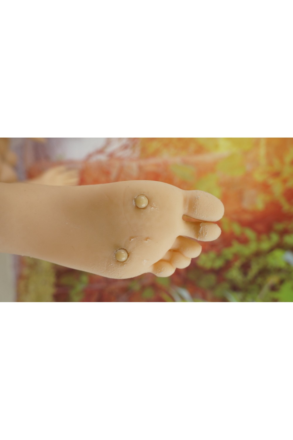 【中古】Sanhui Doll #8シリコンヘッド 156cm Eカップ 人肌仕上げOP 各所柔らか仕上げOP 自立加工OP 視点移動 肌色 ナチュラル