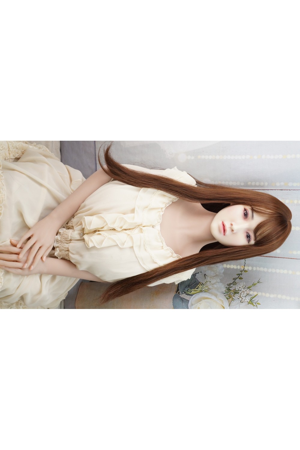 【中古】JY Doll #嬌ヘッド 170cm 巨乳