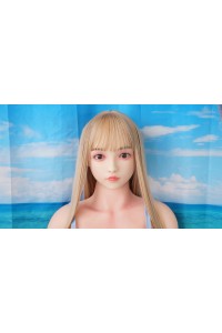 【O中古超美品 ホール未使用品】Cosdoll #絵里 硬質シリコンヘッド 165cm Fカップ