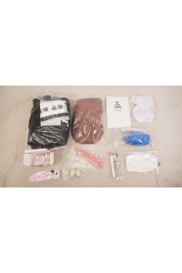 【O初心者応援パック 国内検品済 新品未開封即納品】 My Loli Waifu #W1硬めシリコンヘッド 150cm Dカップ 最新骨格関節の手指ーDF 吸允機能加工と音声機能あり 超リアルメイク【硬めシリコンヘッド＋TPEボディ】【オプション多数】