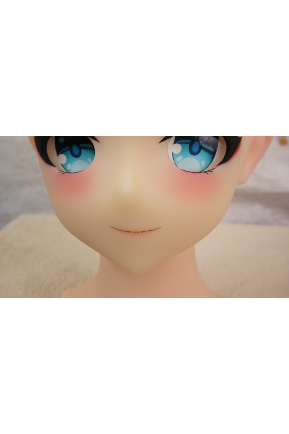 【中古】【O中古超美品】Aotume doll #82ヘッド単品(145cm推奨)