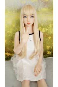 【中古】【初心者応援パック 中古超美品】WM Dolls #443ヘッド 153cm Cカップ ゼリー胸OP 指関節OP 自立加工OP ボディリアルメイクOP 新骨格OP【S-TPE材質】【オプション多数】