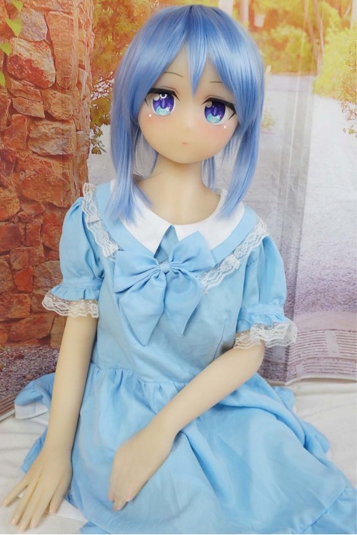 【美品】凹凸咪 aotume #59 145cm Dカップ 自立加工 新骨格 肌色 ホワイト