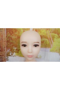 PiperDoll #Akira 160cm Gカップ シリコンシームレス 柔らか仕上げ リアルメイク ハードハンドOP 自立加工 視点移動 肌色 ホワイト