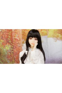 TPEドール #45-2 150cm Cカップ 中空胸 自立加工 新骨格 肌色 ナチュラル