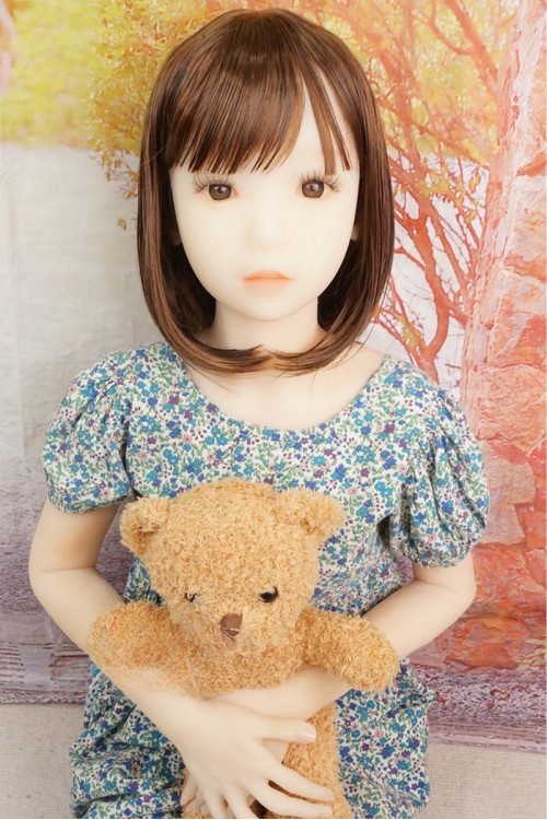 【中古】【中古美品】momodoll #014 桃子ヘッド 128cm 貧乳