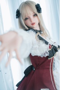 【新品】フルシリコン製ラブドール Sanhui Doll 145cm Dカップ A10ヘッド お口開閉機能選択可 SAN 0086