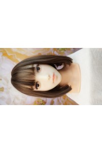 【美品】SEDOLL#76 TPEヘッド単品 M16ジョイントボルト 肌色 ホワイト