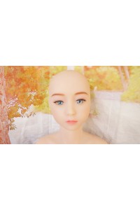【O初心者応援パック 新品未開封品】SM Doll #12ヘッド 128cm バスト平ら