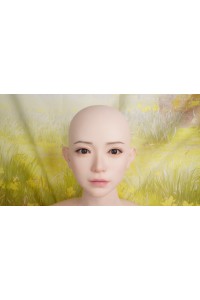 【初心者応援パック 中古美品】FANREAL #雪 Xue 軟性シリコンヘッド 163cm Cカップ