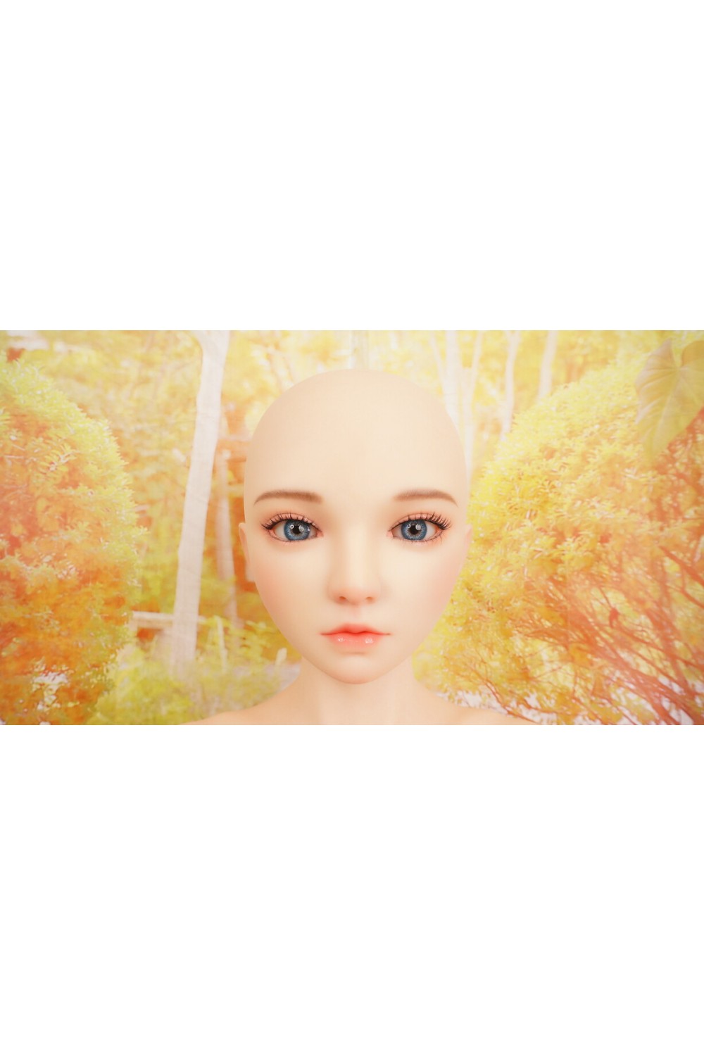 【中古】【O初心者応援パック 新古超美品ホール未使用品】Art-doll #Azina 軟質シリコンヘッド（模擬口腔+オーラル機能＋顎関節）OP 151cm Hカップ お尻の柔らか仕上げOP 【フルシリコン製】【オプション多数】