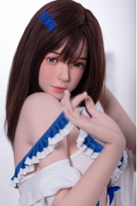 【新品】FUDOLL #J013 Kosame (フルシリコン製) 158cm C-cup FUD 0014