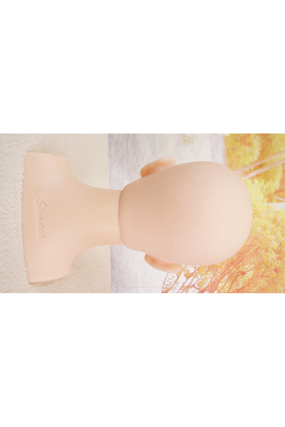 【中古】【O新古超美品 ホール未使用品】catdoll #Nanakoヘッド単品(115〜135cm推奨)