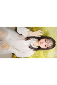 【O初心者応援パック 新古超美品ホール未使用品】 catdoll #yuan ソフトシリコンヘッドRBリアルメイクOP+ My Loli Waifu 126cm AAカップ