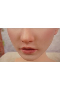 【中古】【O中古超美品】Top Sino Doll #T2お口の開閉OP ヘッド単品(158cm推奨)【RRSメイク版】