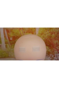 【中古】【O初心者応援パック 新古超美品ホール未使用品】羊角社 #芙芙 B04ソフトビニール製ヘッド 手描きメイク 148cm Cカップ ALM素材ボディOP