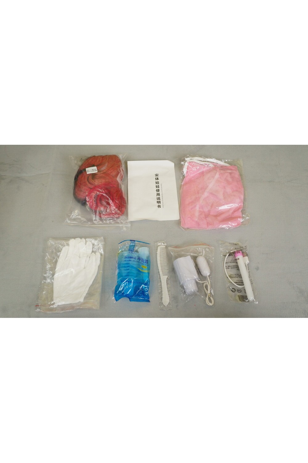 【O国内検品済 新品未使用即納品】 色系（SEXYE）#ヘッド番号不明 68cm Cカップ