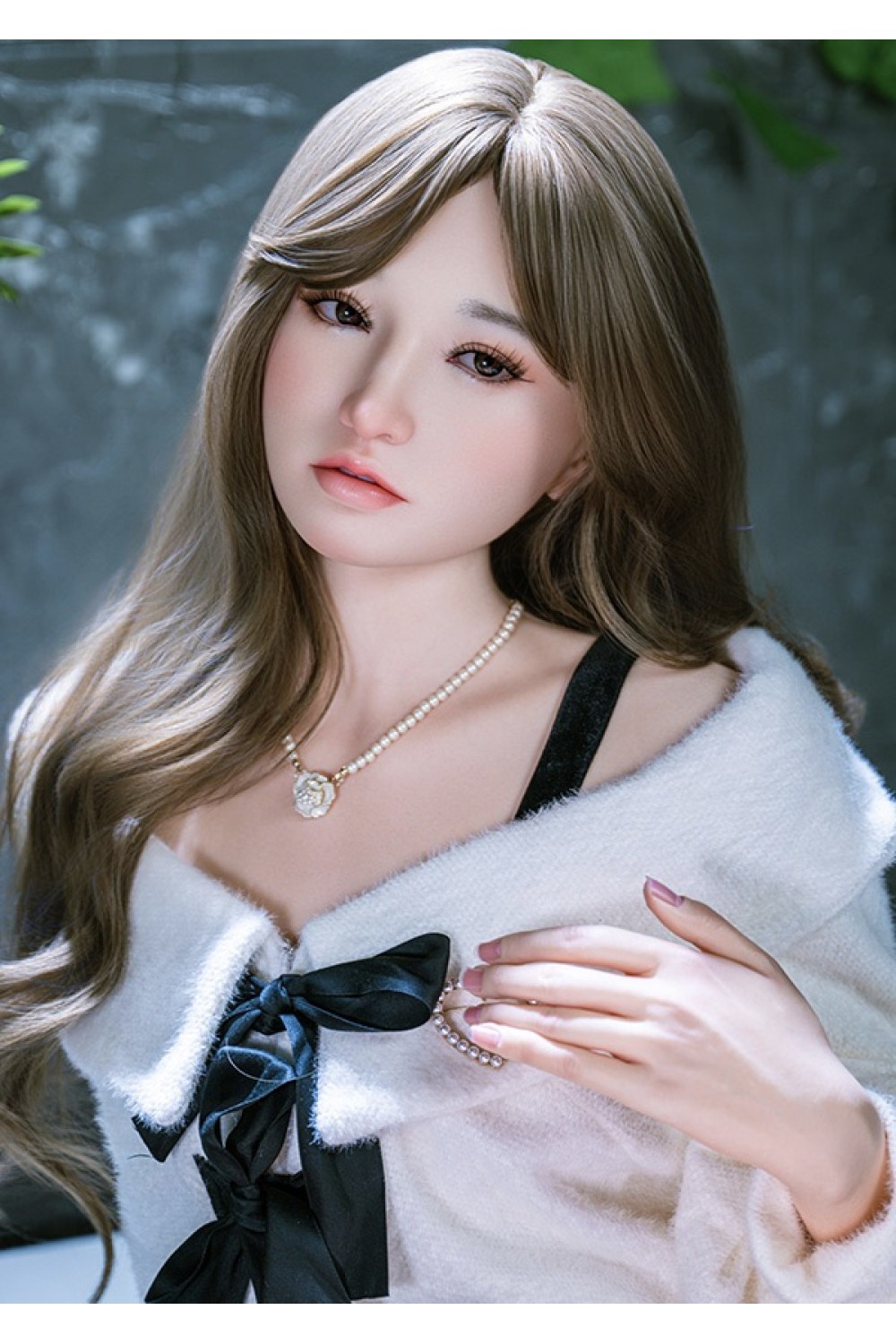 【新品】Art-doll 160cm Aカップ 天使萌ヘッド 19.5kgの軽量化 M16ジョイント汎用版 フルシリコン製ラブドール ART 0077
