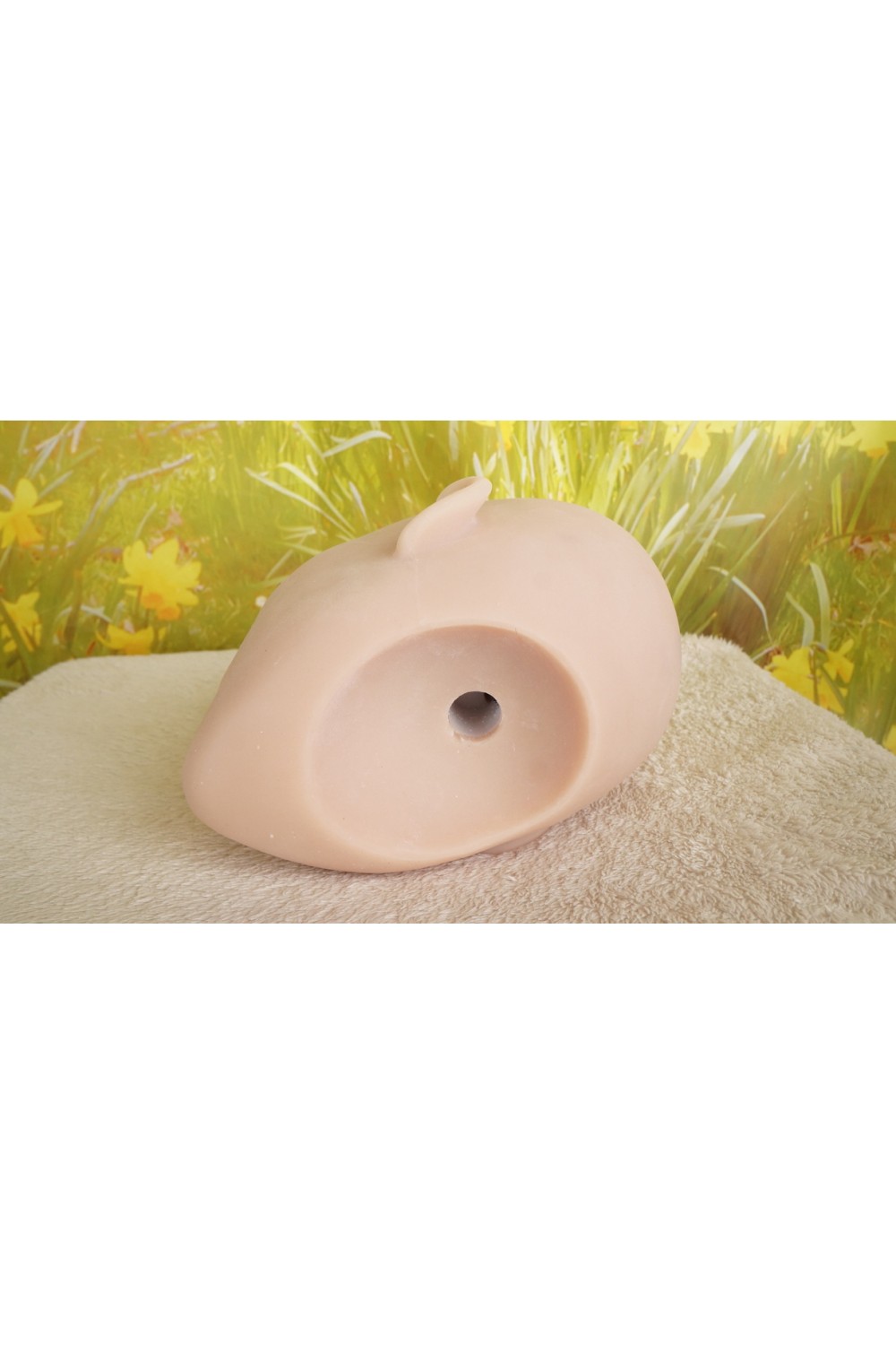 【O中古超美品】4woods A.I.doll #ニイナシリコンヘッド単品