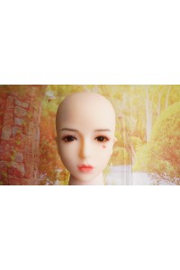 【0新品訳あり即納品 ホール未使用品】Cosdoll #7ヘッド 148cm ビック胸 中空胸 三点音声OP 自立加工OP 肌色 ナチュラル