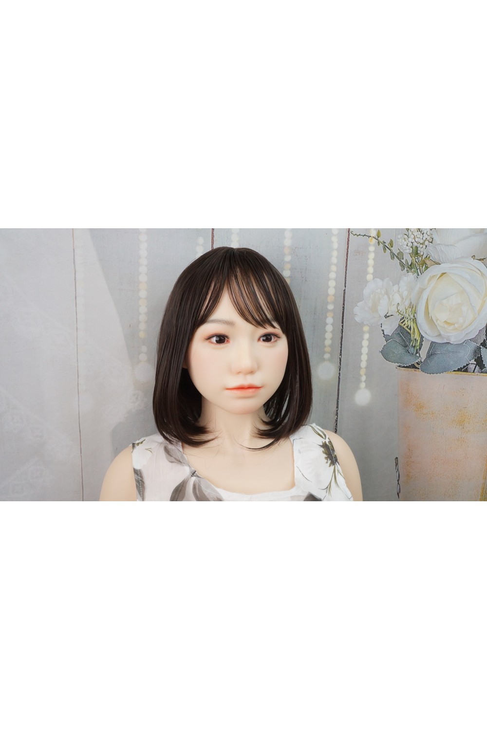 【O初心者応援パック 新古超美品ホール未使用品】Top Sino Doll #女優-戸田真琴ヘッド 150cm-Dカップ