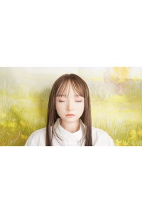 【O初心者応援パック 中古超美品ホール未使用品】TopSinoDoll#T1Bヘッド158cm Dカップ【RRS版】