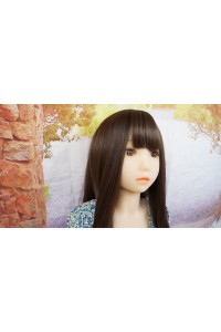 MOMODOLL #アキ（MMH#014) 128cm Aカップ（バスト小） 自立加工 新骨格 肌色 ナチュラル