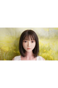 【初心者応援パック 新古超美品】XTDOLL #XT-20 Lin 硬めシリコンヘッド 157cm Dカップ フルシリコン製