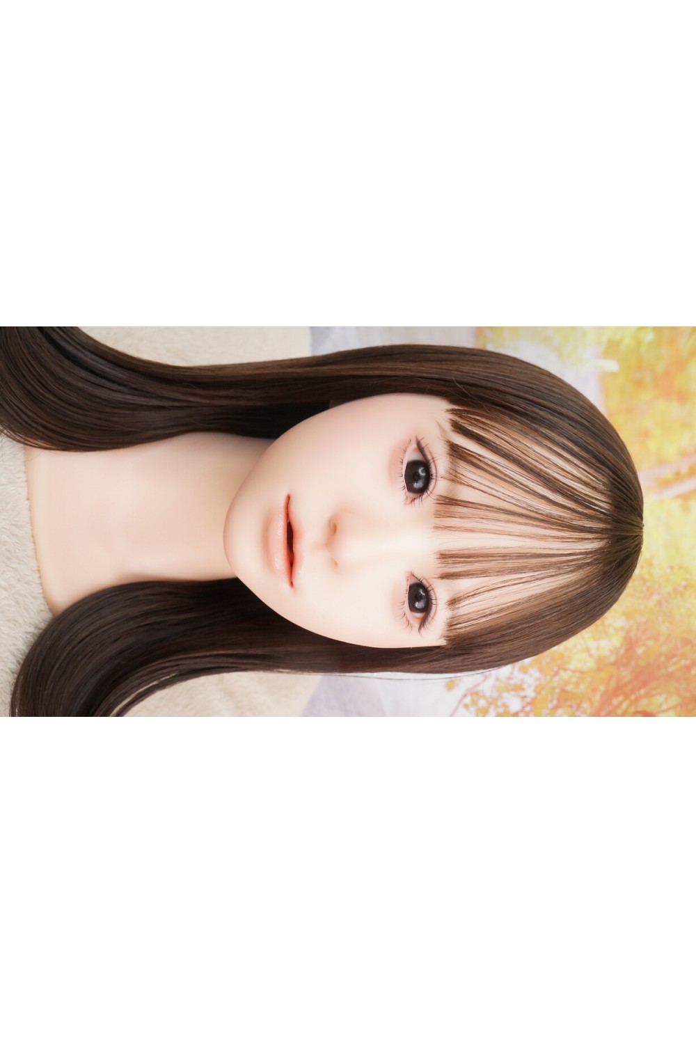【中古】【O新古超美品 ホール未使用品】蛍火日記#菜々子（Nanako）軟性シリコンヘッド単品(151〜164cm推奨)