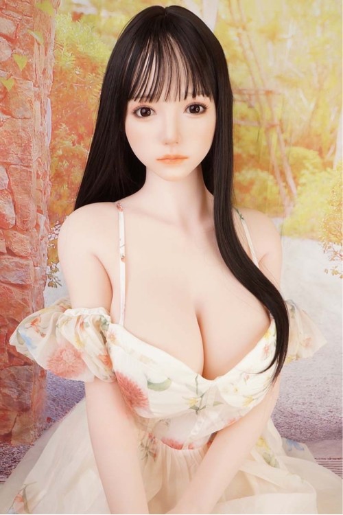 【初心者応援パック 新古超美品】SHEDOLL #楚玥（Chuyue）模擬口腔+オーラル機能＋顎関節ありの軟質シリコンヘッド163cm Hカップ