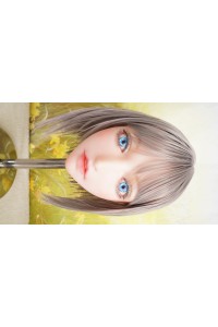 【O中古超美品】MOZUDOLL #芬妮シリコンヘッド単品(163cm推奨)