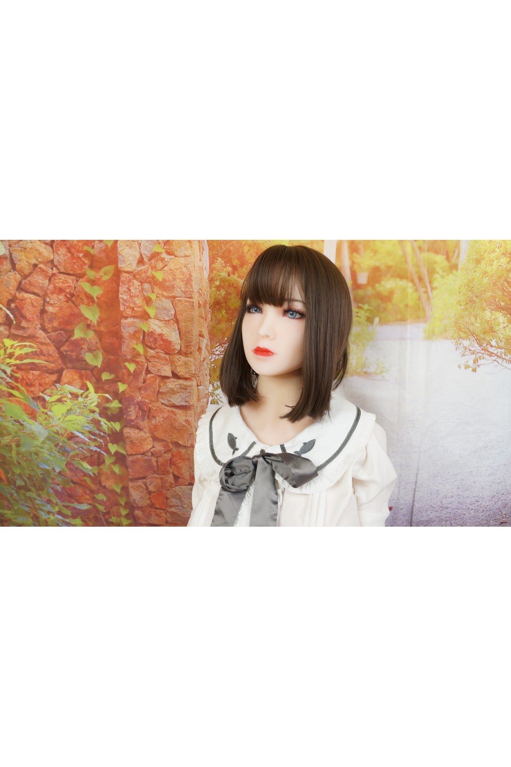 TPEドール #A-9 148cm Hカップ ゼリー胸 温度加工OP 自立加工 新骨格 肌色 ナチュラル