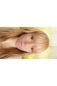 【新古美品】COSDOLL #250 麻世ヘッド 肌色 日焼け TPEヘッド単品